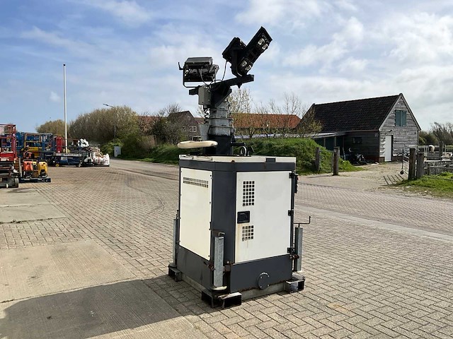 2016 atlas copco qlb 60 lichtmast - afbeelding 5 van  12