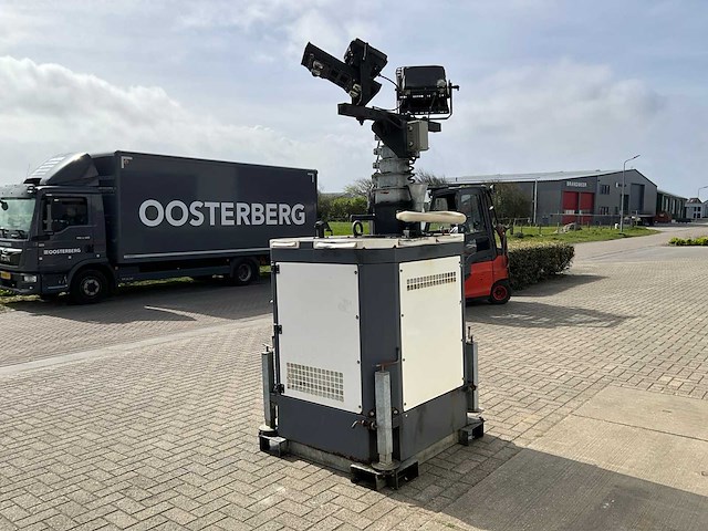 2016 atlas copco qlb 60 lichtmast - afbeelding 6 van  12
