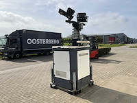 2016 atlas copco qlb 60 lichtmast - afbeelding 6 van  12