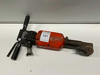 2016 atlas copco tex 21pe breekhamer - afbeelding 1 van  5