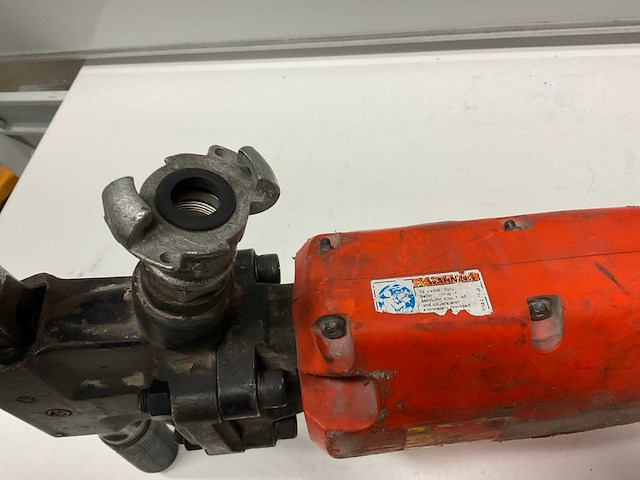 2016 atlas copco tex 21pe breekhamer - afbeelding 3 van  5