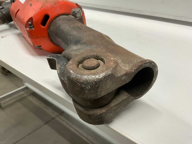 2016 atlas copco tex 21pe breekhamer - afbeelding 5 van  5