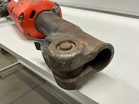 2016 atlas copco tex 21pe breekhamer - afbeelding 5 van  5