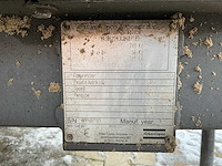 2016 atlas copco xas57 compressor aanhangwagen - afbeelding 5 van  13