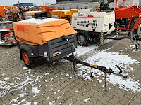 2016 atlas copco xas57 compressor aanhangwagen - afbeelding 6 van  13