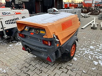 2016 atlas copco xas57 compressor aanhangwagen - afbeelding 7 van  13