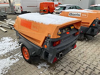 2016 atlas copco xas57 compressor aanhangwagen - afbeelding 8 van  13