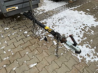 2016 atlas copco xas57 compressor aanhangwagen - afbeelding 13 van  13