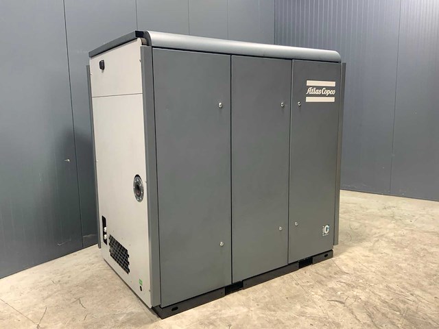 2016 atlas copco ze2 vsd oil-free luchtcompressor - afbeelding 2 van  10