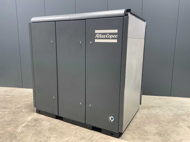 2016 atlas copco ze2vsd oil free luchtcompressor - afbeelding 5 van  10