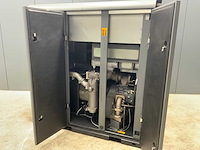 2016 atlas copco ze2vsd oil free luchtcompressor - afbeelding 6 van  6