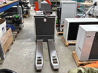 2016 atlet duo ple180 elektrische palletwagen - afbeelding 2 van  5
