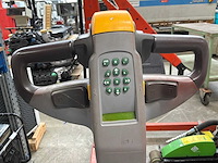 2016 atlet duo ple180 elektrische palletwagen - afbeelding 5 van  5