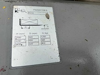 2016 atlet ps125 stapelaar - afbeelding 3 van  12