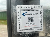 2016 atlet ps125 stapelaar - afbeelding 4 van  14