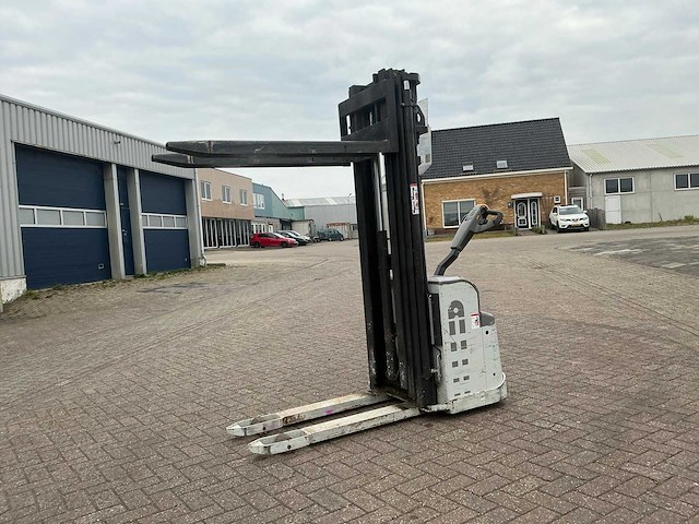 2016 atlet ps125 stapelaar - afbeelding 6 van  12
