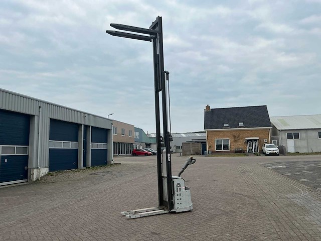 2016 atlet ps125 stapelaar - afbeelding 11 van  12