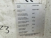 2016 atlet ps125 stapelaar - afbeelding 5 van  10