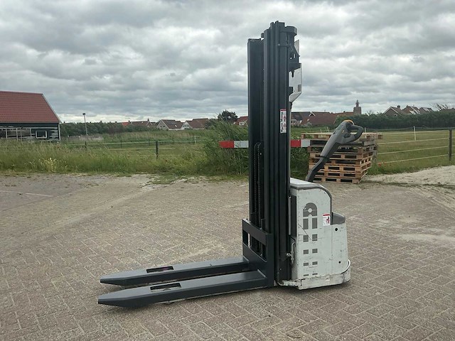 2016 atlet ps125 stapelaar - afbeelding 1 van  10