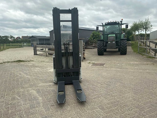 2016 atlet ps125 stapelaar - afbeelding 7 van  10