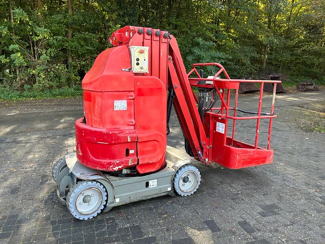 2016 atn 1000r hoogwerker - afbeelding 1 van  10
