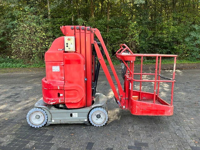 2016 atn 1000r hoogwerker - afbeelding 3 van  10