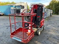 2016 atn 1000r hoogwerker - afbeelding 6 van  10