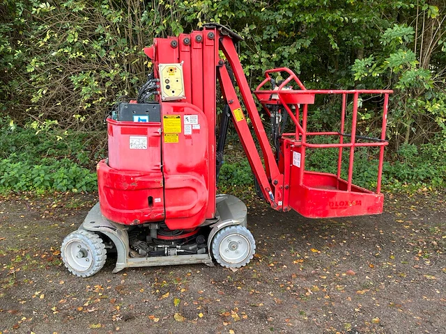 2016 atn 1000r hoogwerker - afbeelding 1 van  9