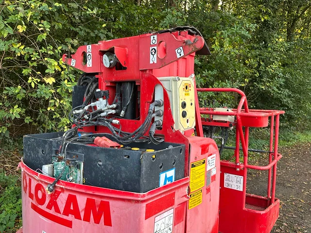 2016 atn 1000r hoogwerker - afbeelding 4 van  9