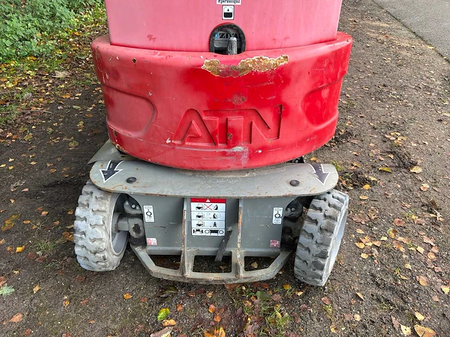 2016 atn 1000r hoogwerker - afbeelding 5 van  9