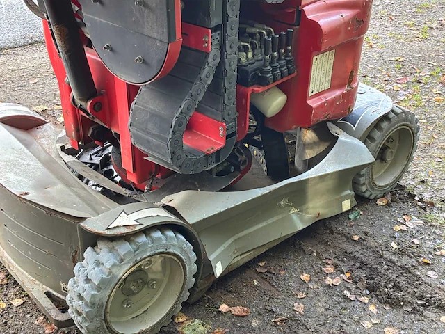 2016 atn 1000r hoogwerker - afbeelding 7 van  9