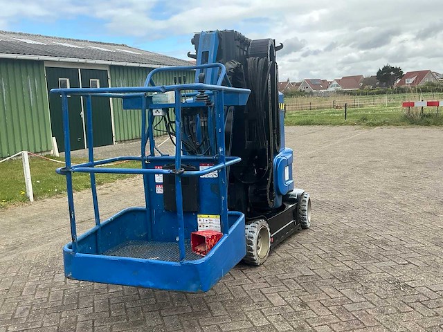 2016 atn piaf 1000r hoogwerker - afbeelding 5 van  12