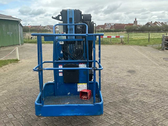 2016 atn piaf 1000r hoogwerker - afbeelding 6 van  12