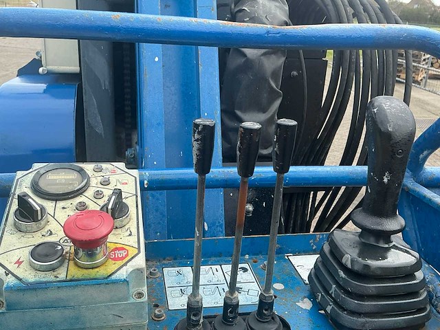 2016 atn piaf 1000r hoogwerker - afbeelding 11 van  12