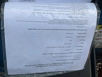 2016 atn piaf 1000r hoogwerker - afbeelding 4 van  13