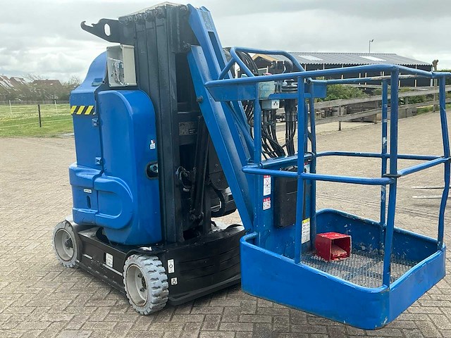 2016 atn piaf 1000r hoogwerker - afbeelding 8 van  13