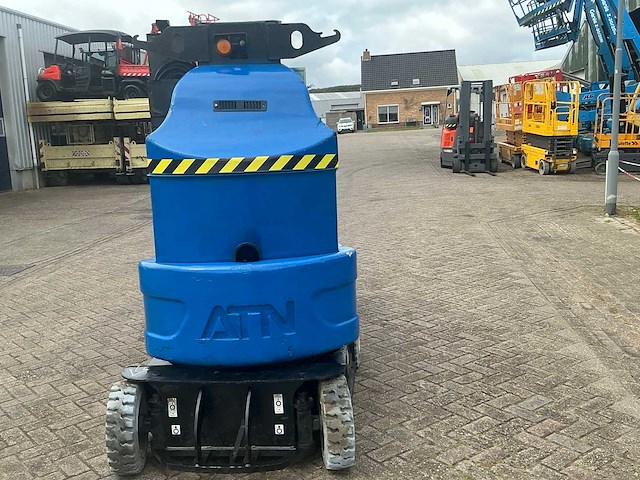 2016 atn piaf 1000r hoogwerker - afbeelding 9 van  13