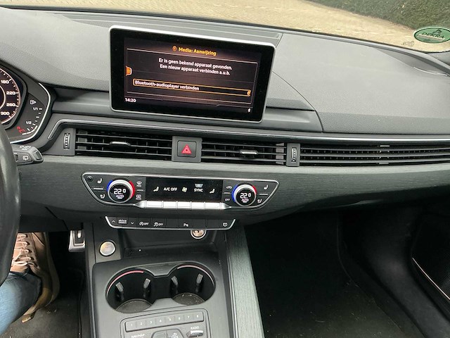 2016 audi a4 avant 3.0 tdi personenauto - afbeelding 14 van  31