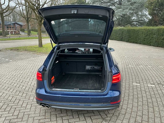 2016 audi a4 avant 3.0 tdi personenauto - afbeelding 19 van  31
