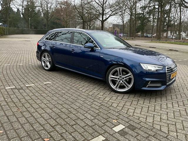 2016 audi a4 avant 3.0 tdi personenauto - afbeelding 29 van  31