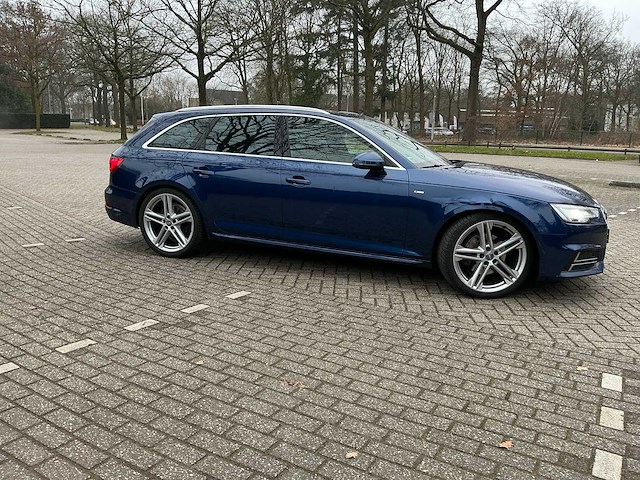 2016 audi a4 avant 3.0 tdi personenauto - afbeelding 30 van  31