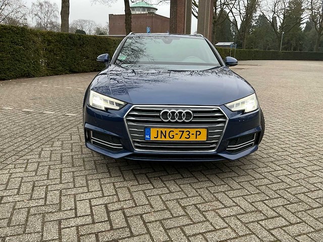 2016 audi a4 avant 3.0 tdi personenauto - afbeelding 31 van  31