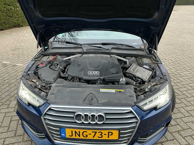 2016 audi a4 avant 3.0 tdi personenauto - afbeelding 7 van  31
