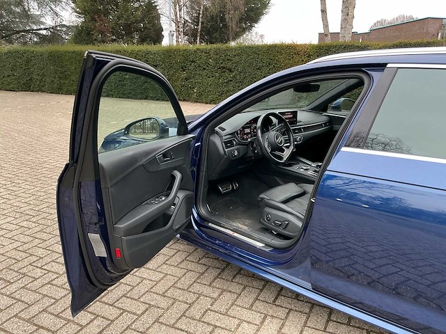 2016 audi a4 avant 3.0 tdi personenauto - afbeelding 10 van  31