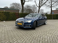 2016 audi a4 avant 3.0 tdi personenauto - afbeelding 1 van  31