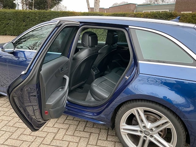 2016 audi a4 avant 3.0 tdi personenauto - afbeelding 17 van  31