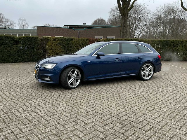 2016 audi a4 avant 3.0 tdi personenauto - afbeelding 12 van  31