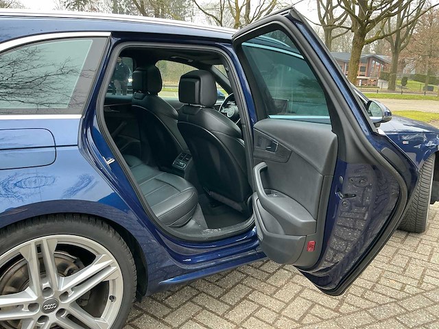 2016 audi a4 avant 3.0 tdi personenauto - afbeelding 23 van  31