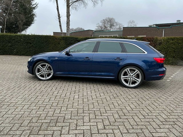 2016 audi a4 avant 3.0 tdi personenauto - afbeelding 22 van  31
