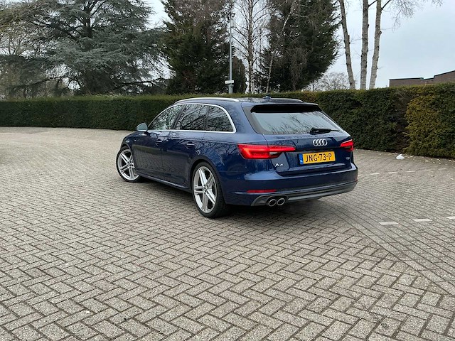 2016 audi a4 avant 3.0 tdi personenauto - afbeelding 25 van  31
